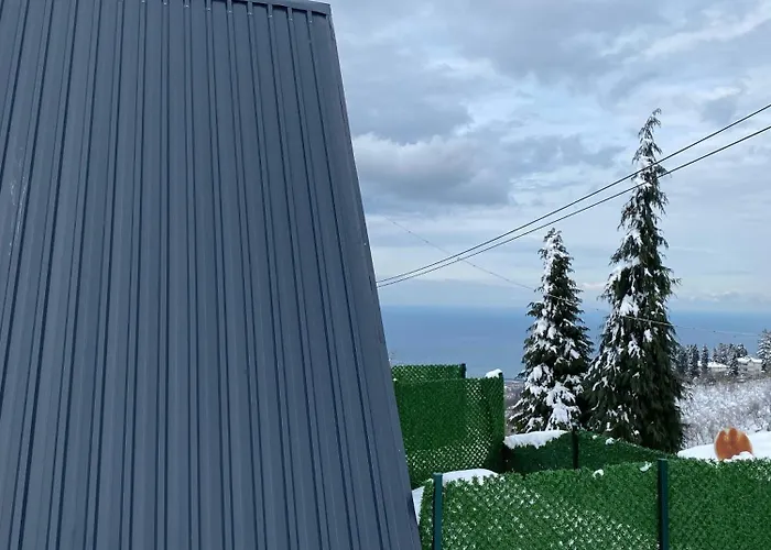 Mira Horská chata Trabzon