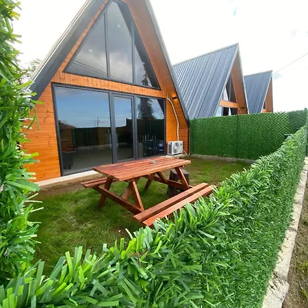 Chalet Mira Trabzon