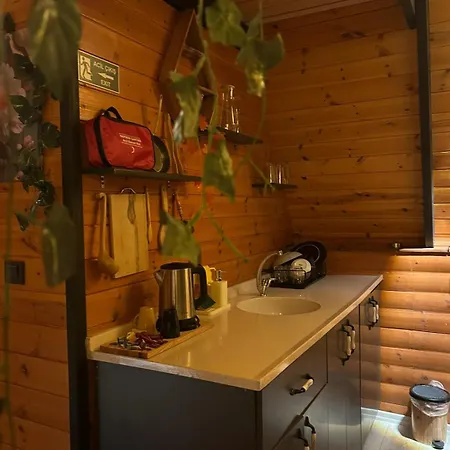 Domek alpejski Mira