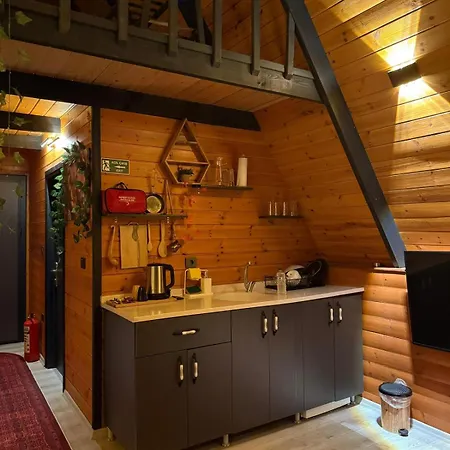 Mira Chalet Trabzon