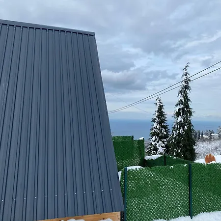 Mira Dağ evi Trabzon