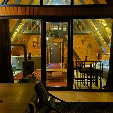 Mira Chalet Trabzon